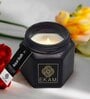 Royal Oudh Hexa Jar Soy Wax Scented Candle