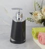 Black 300 ml Acrylic Liquid Soap Dispenser 