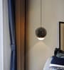 Black 5W LED Pendant Light with 3 Light Modes