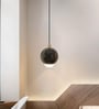 Black 5W LED Pendant Light with 3 Light Modes