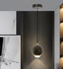 Black 5W LED Pendant Light with 3 Light Modes