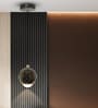Black 5W LED Pendant Light with 3 Light Modes