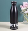Sporty 750ml Black Bottle