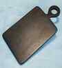 Black Acacia Wood Chopping Board