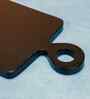 Black Acacia Wood Chopping Board
