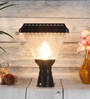 Black Acrylic 9 Watt Gate Light