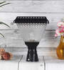 Black Acrylic 9 Watt Gate Light