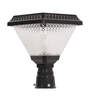 Black Acrylic 9 Watt Gate Light