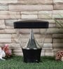 Verner Black Acrylic Gate Light