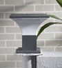 Black Acrylic Gate Light