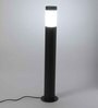 Wipro Fantasy 11 Watt Black Standard LED Bollard (Cool Daylight, Pack of 1)