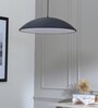 Triad Black Aluminium LED Ceiling Lights