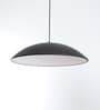 Triad Black Aluminium LED Ceiling Lights
