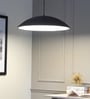 Triad Black Aluminium LED Ceiling Lights