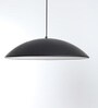 Triad Black Aluminium LED Ceiling Lights