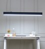 Wipro Lineos 30 Watt 4 Feet Linear suspended Black LED luminaire (Cool White)