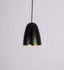 Voila Black Aluminium LED Ceiling Lights