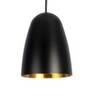 Voila Black Aluminium LED Ceiling Lights