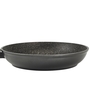 Vivaan 8 Inch Non- Stick Black Aluminium Frying Pan
