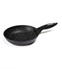 Vivaan 8 Inch Non- Stick Black Aluminium Frying Pan