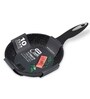 Vivaan 8 Inch Non- Stick Black Aluminium Frying Pan
