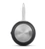 Ultimate Pro Round 9.5 Inch Non- Stick Black Aluminium Frying Pan