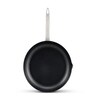 Ultimate Pro Spout 11 Inch Non- Stick Black Aluminium Frying Pan