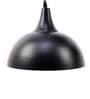 Katsu Black Aluminium Cluster Hanging Light
