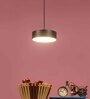 Matera Black Aluminium LED Ceiling Lights