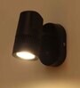 Bunsen Metal Spot Light (Black)