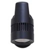 Bunsen Metal Spot Light (Black)