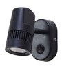 Bunsen Metal Spot Light (Black)