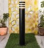 Mimero Black Aluminium Garden Light