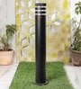 Mimero Black Aluminium Garden Light
