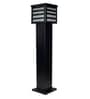 Noe Black Iron Garden Light