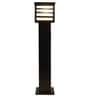 Noe Black Iron Garden Light