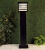 Noe Black Iron Garden Light