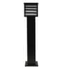 Noe Black Iron Garden Light