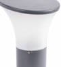 Godfrey Black Aluminium Gate Light