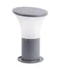 Godfrey Black Aluminium Gate Light