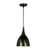 Tinsley Black Aluminium Hanging Light