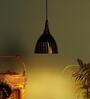 Tinsley Black Aluminium Hanging Light