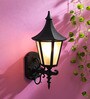 Exterior Black Metal Outdoor Wall Light