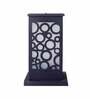 Nivano Black Aluminium Gate Light