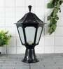 Black Aluminium Outdoor Wall