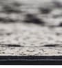 Black and Beige Persian 4x6 Feet Machine Made Carpet