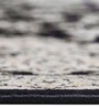 Black and Beige Persian 5x7 Feet Machine Made Carpet