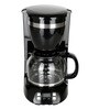 Black and Decker Black Drip Coffee Maker