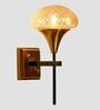 Metal Wallchieres (Gold)