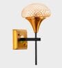 Metal Wallchieres (Gold)